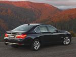 BMW 730d 2008 года (AU)